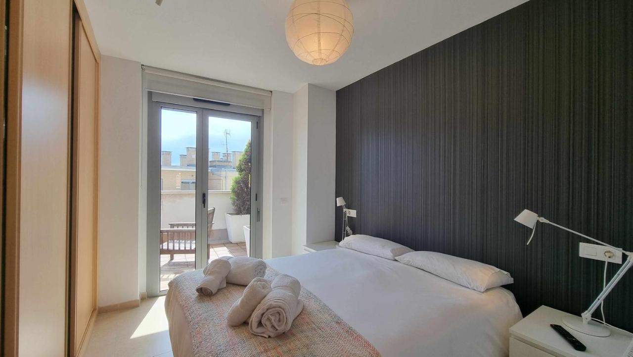 Apartamento El Atico De Anat Posada De Llanes Extérieur photo