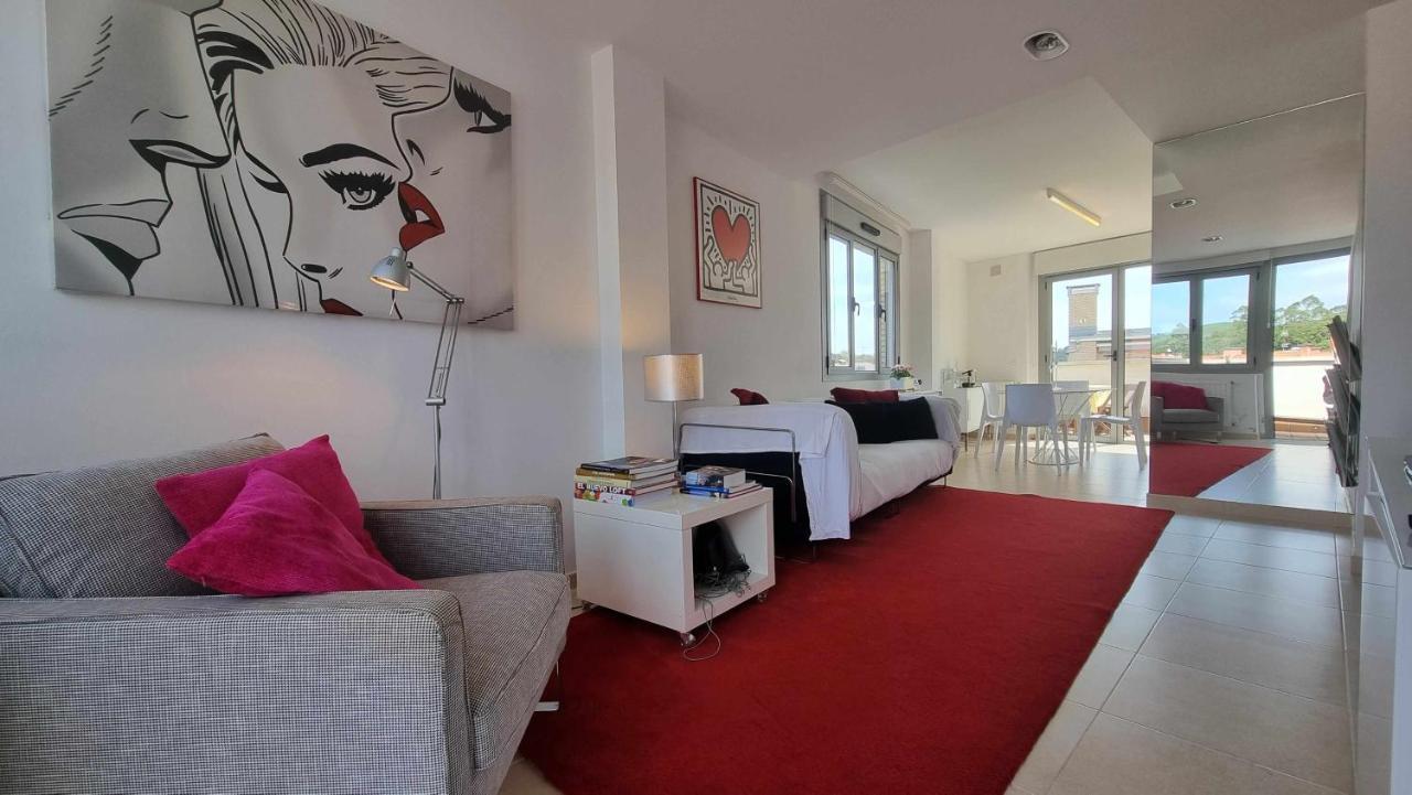 Apartamento El Atico De Anat Posada De Llanes Extérieur photo