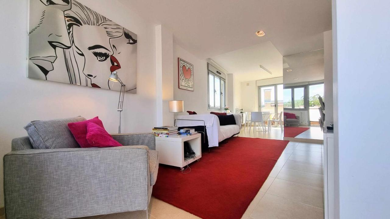 Apartamento El Atico De Anat Posada De Llanes Extérieur photo