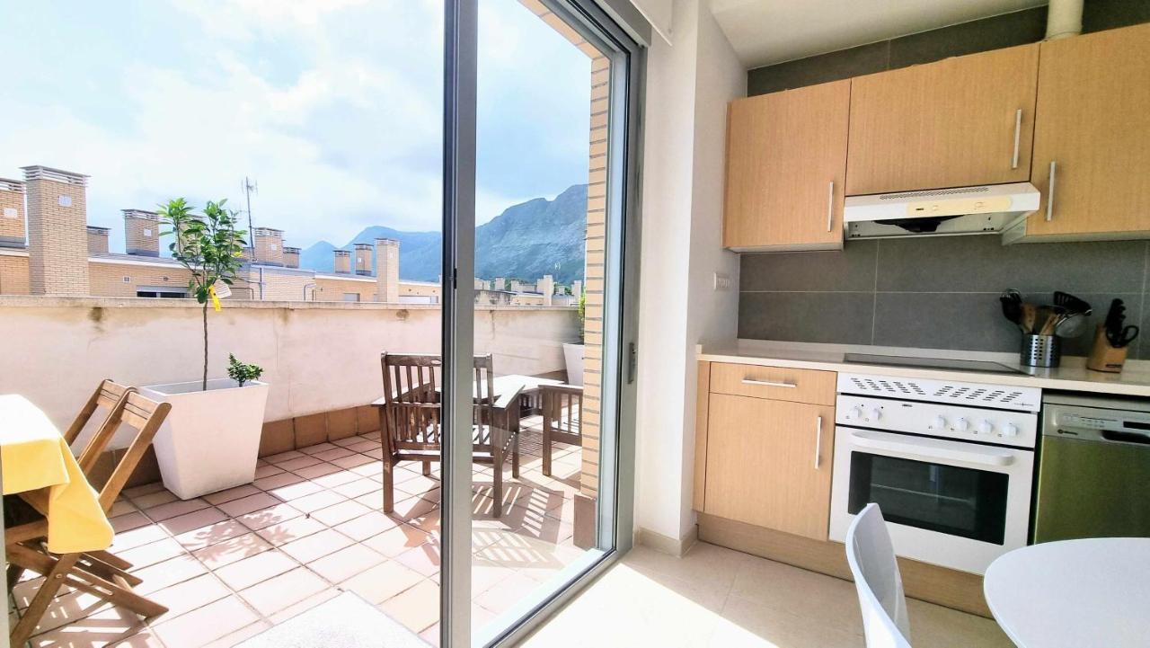 Apartamento El Atico De Anat Posada De Llanes Extérieur photo