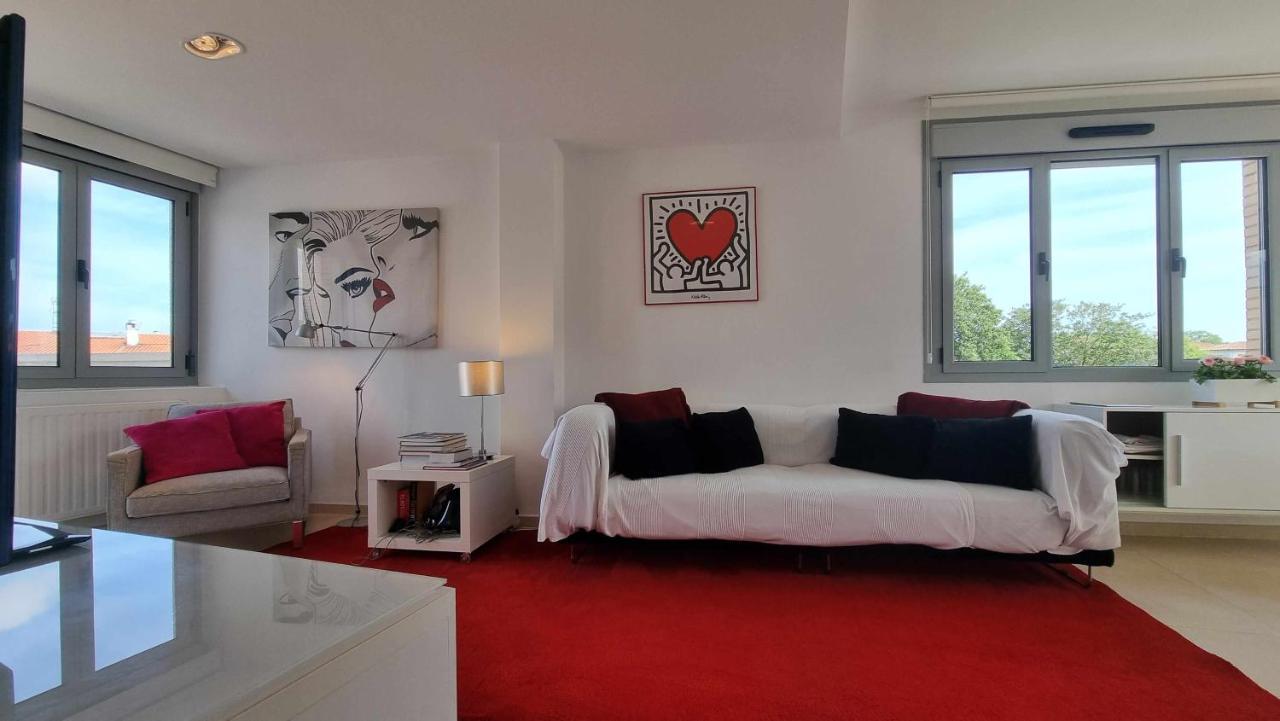 Apartamento El Atico De Anat Posada De Llanes Extérieur photo