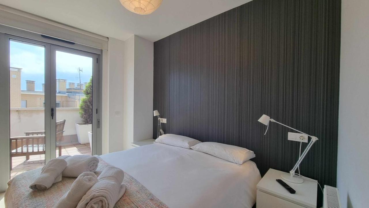 Apartamento El Atico De Anat Posada De Llanes Extérieur photo